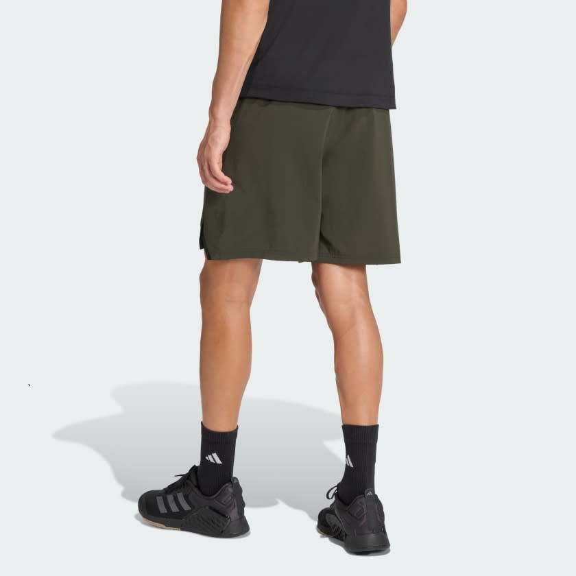 Adidas Designed for Training Workout Shorts Men 2