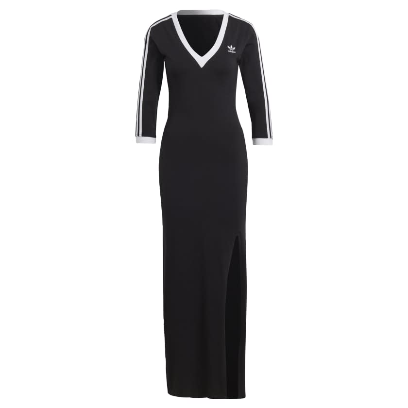 Adidas Adicolor Classics 3-Stripes Maxi Dress Women 2