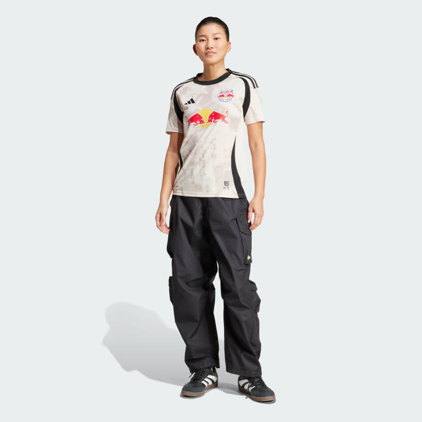 Adidas New York Red Bulls 25/26 Away Jersey Women 4
