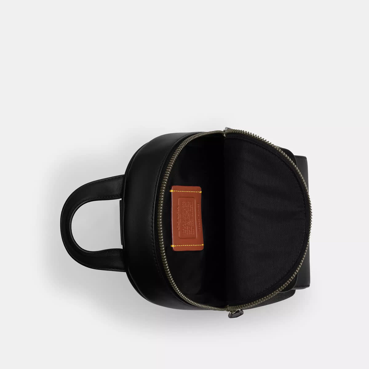 Small Turnlock Sling Pack In Signature Canvas 2
