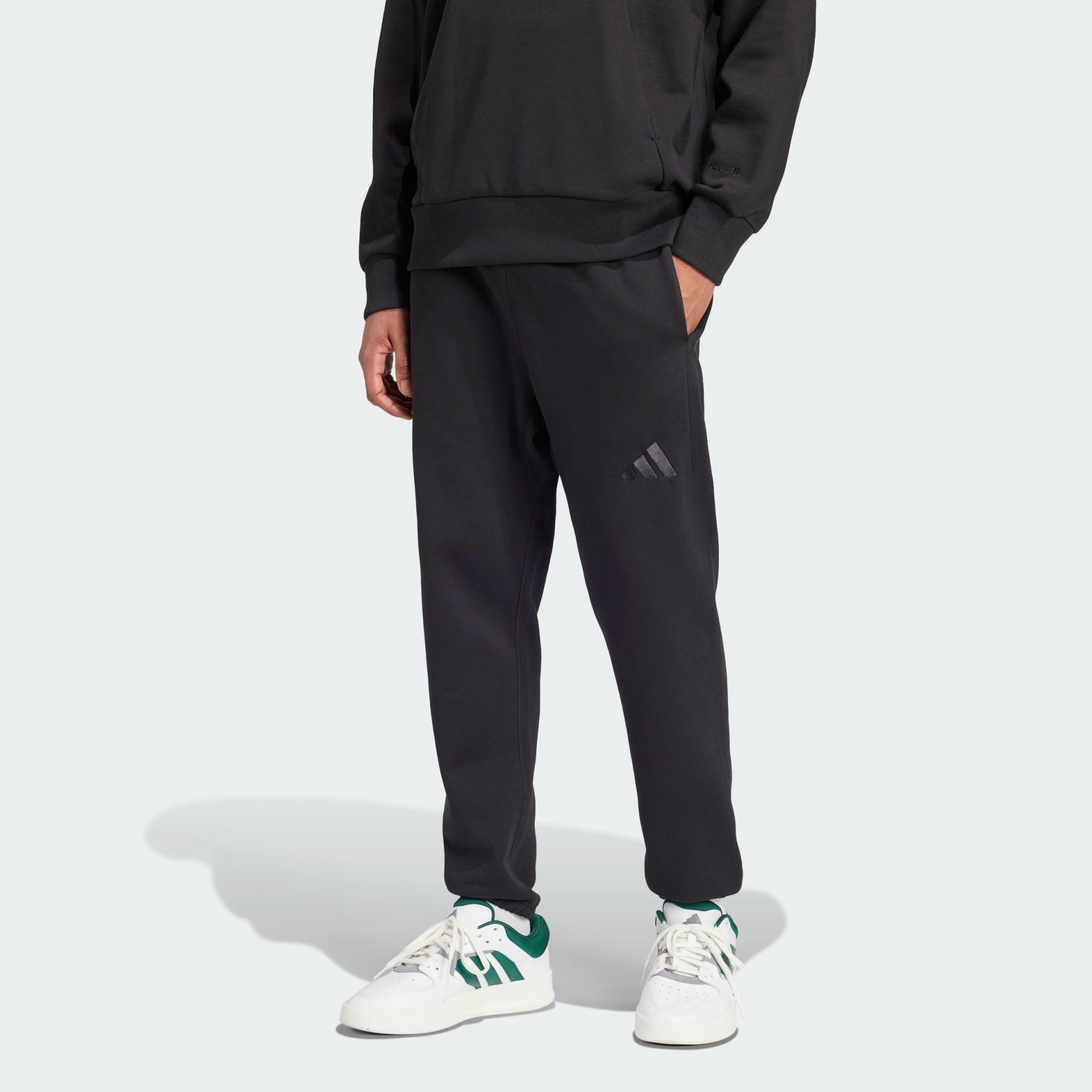 Adidas ALL SZN Fleece Regular Tapered Pants Men
