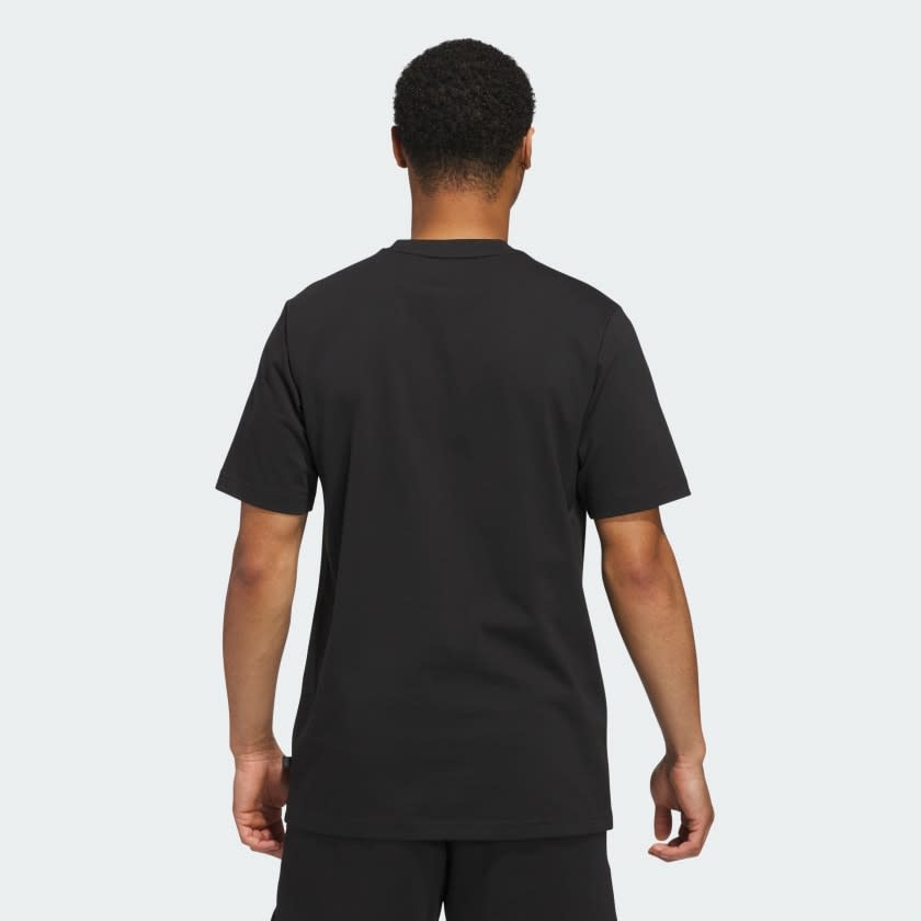 Adidas x Overtime Graphic Tee Men 2