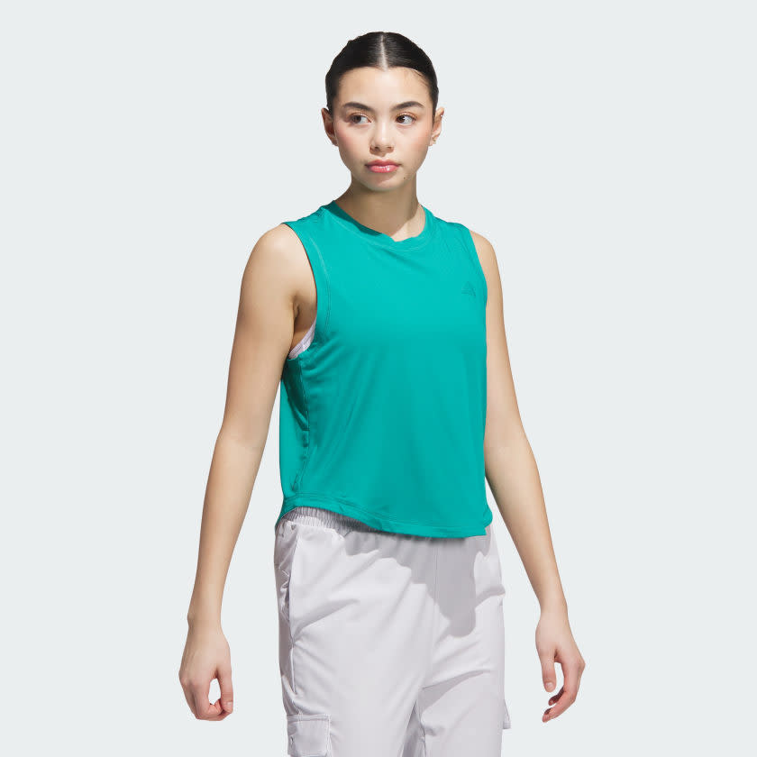 Adidas Designed for Train Workout Tank Women 3