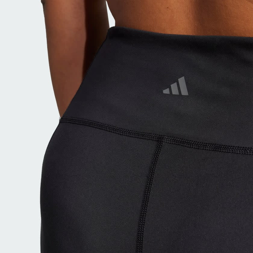 Adidas All Me Essentials Full Length Leggings (Plus Size) Women 4