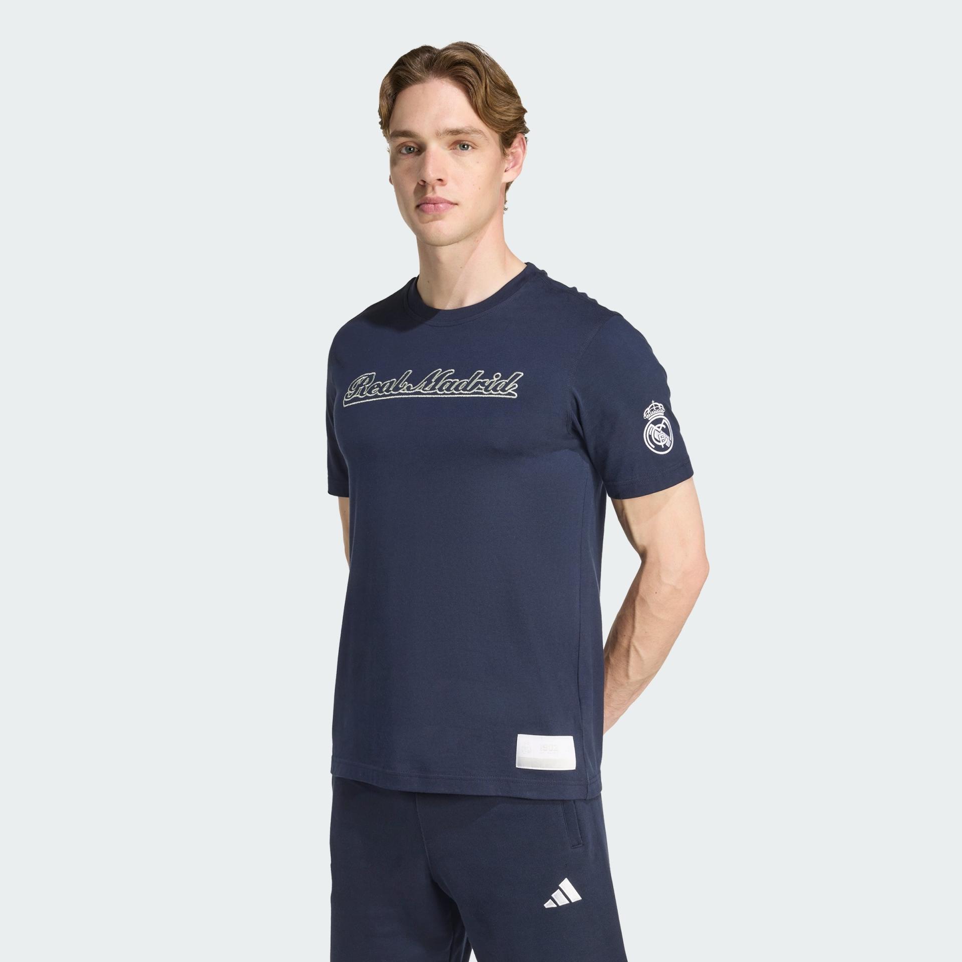 Adidas Real Madrid US Pack Tee Men