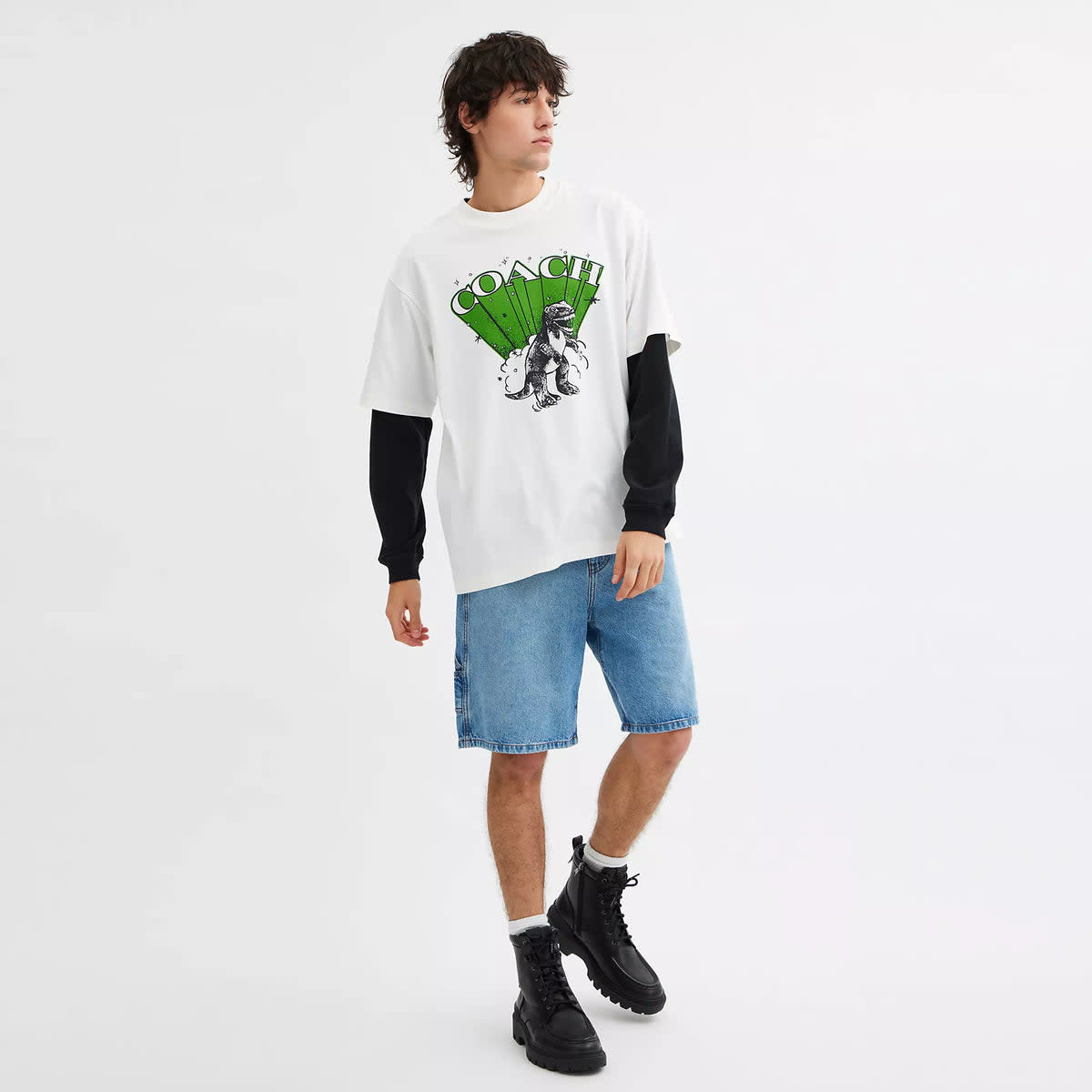 Dinosaur T Shirt 2
