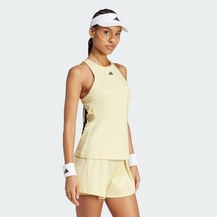Adidas Tennis Climacool Y-Tank Top Women 3