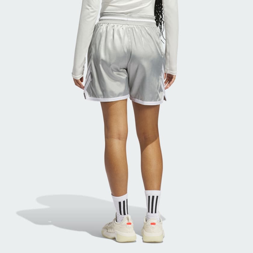 Adidas Crazy Lite Shiny Short Women 2