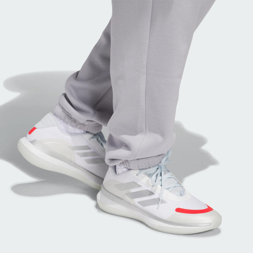 Adidas Basketball Fleece Joggers (Gender Neutral) Men 5