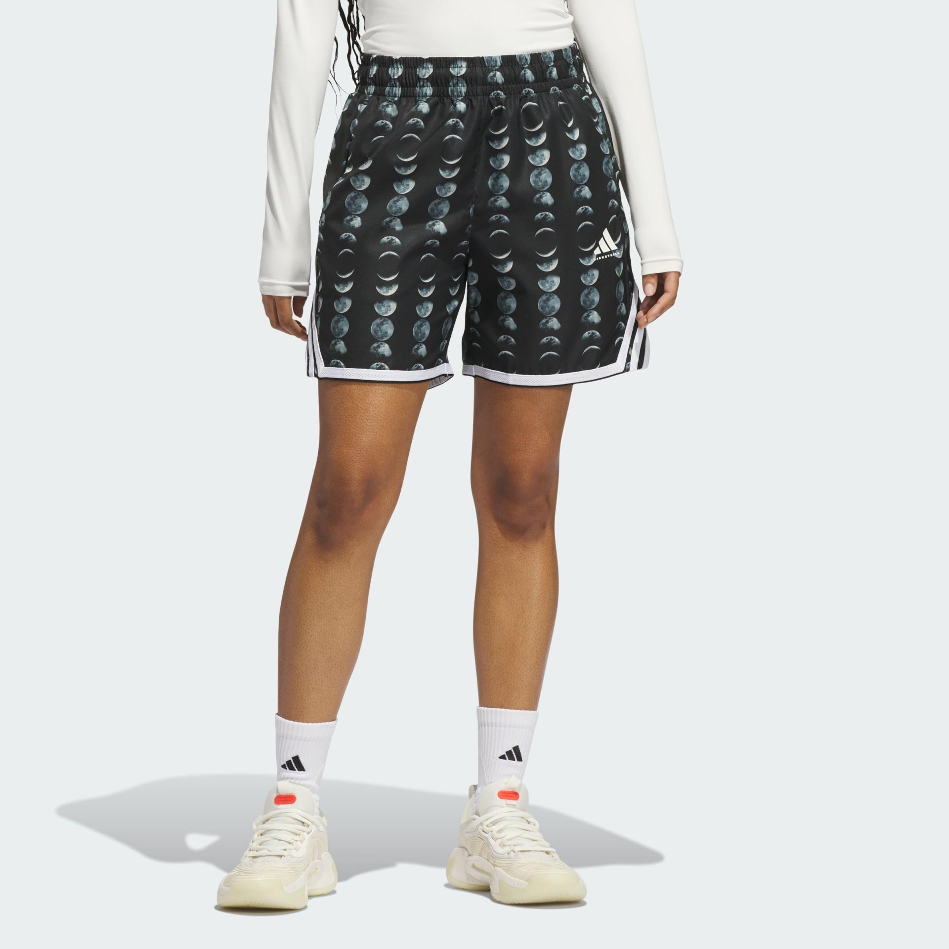 Adidas CrazyLite Eclipse Aop Short Women