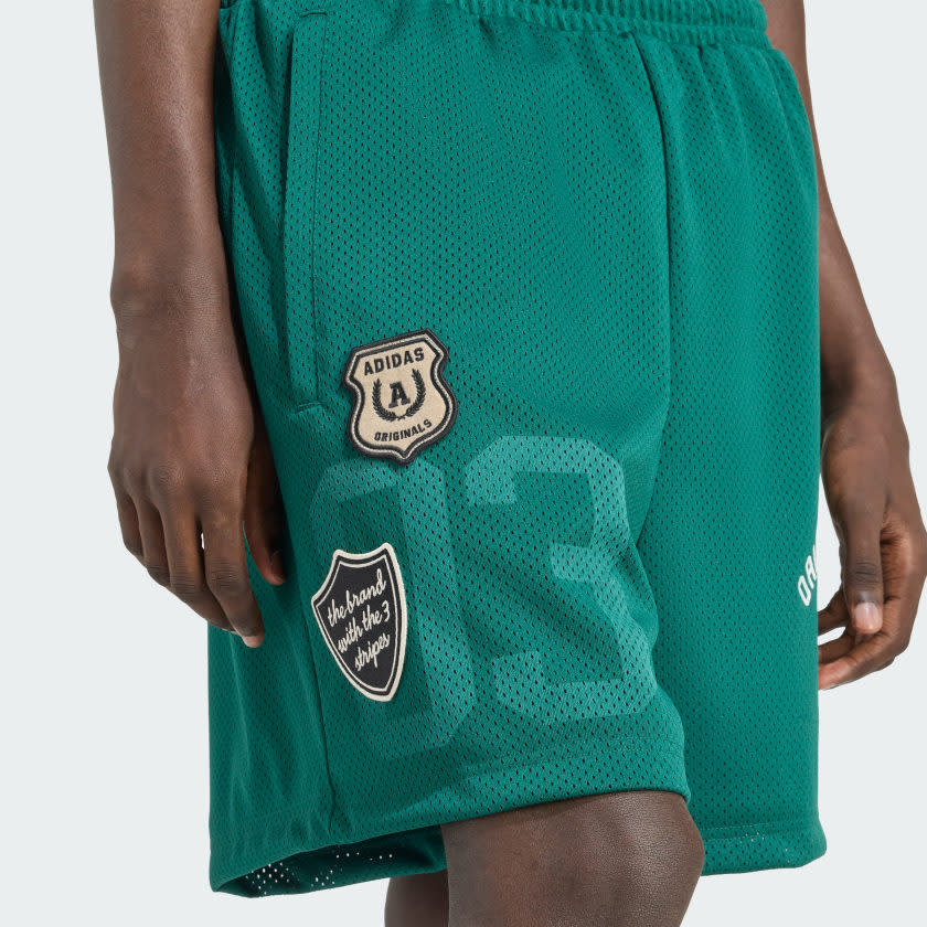 Adidas Originals Dept. Graphic Mesh Short Men 5