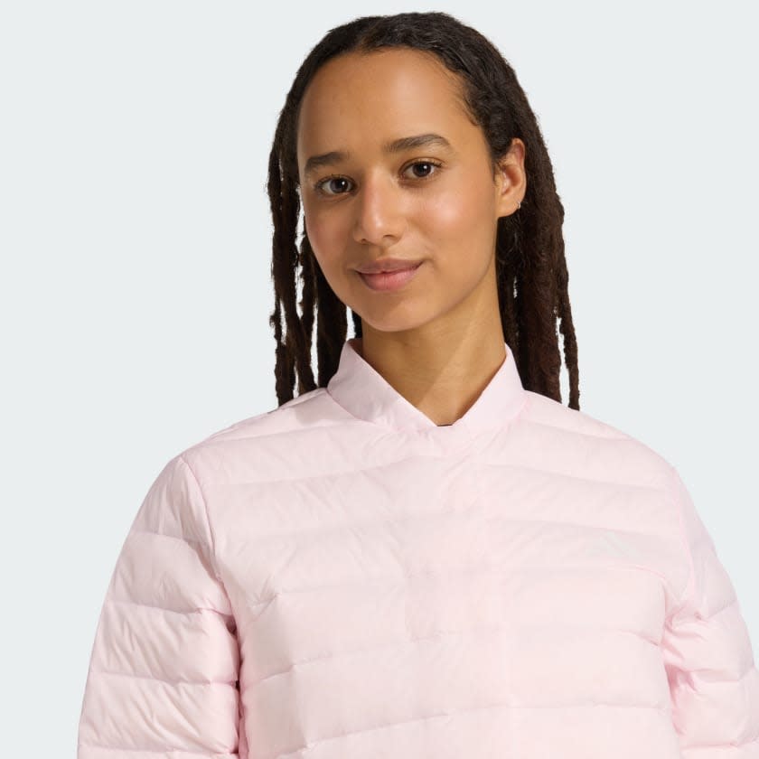 Adidas Helionic Light Down Jacket Women 4