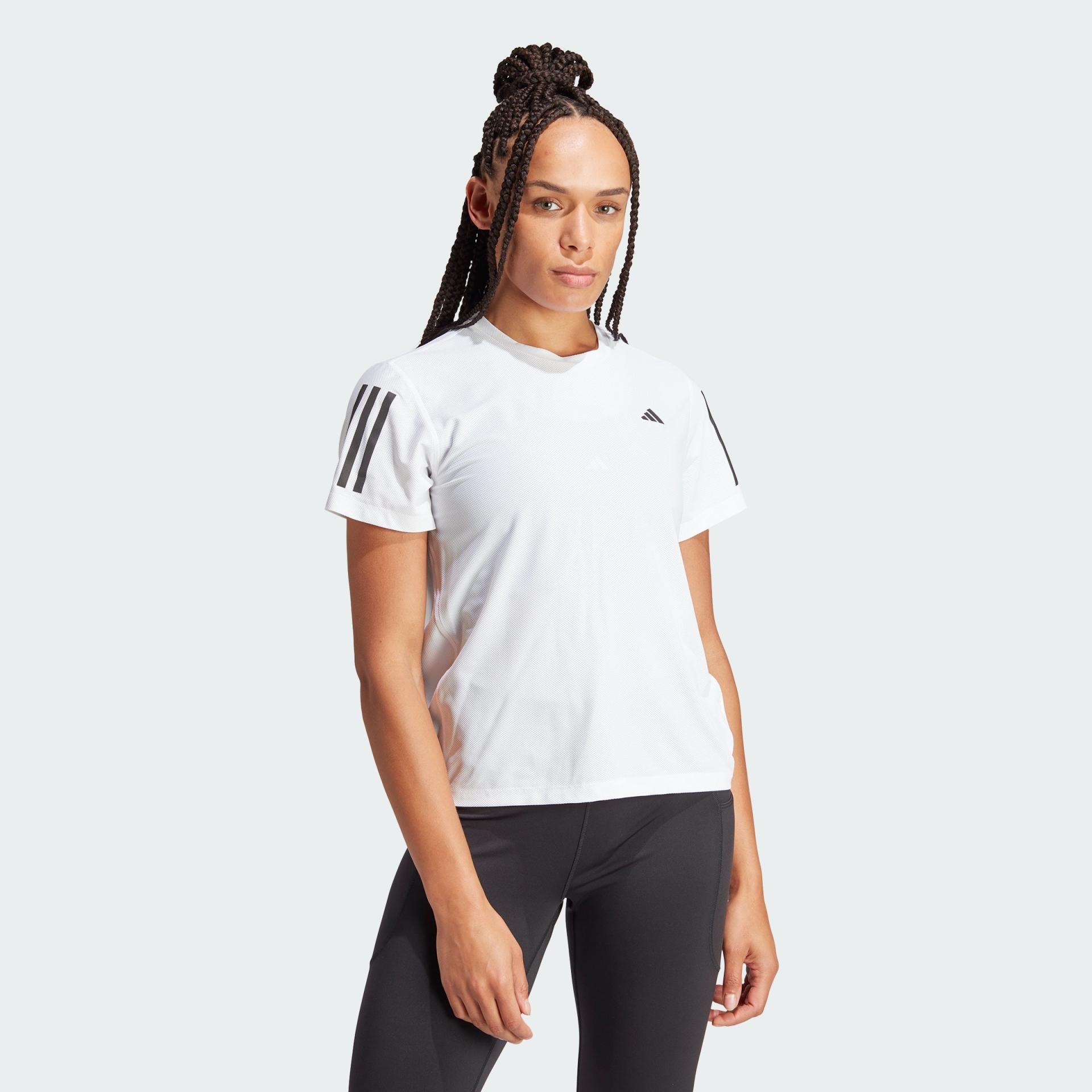 Adidas Own The Run Tee Women