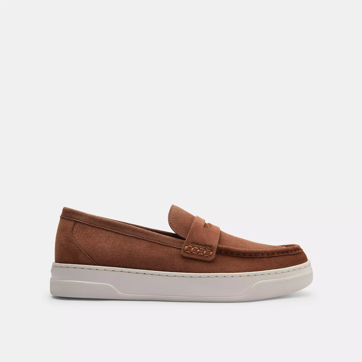 Suede Hybrid Loafer 2