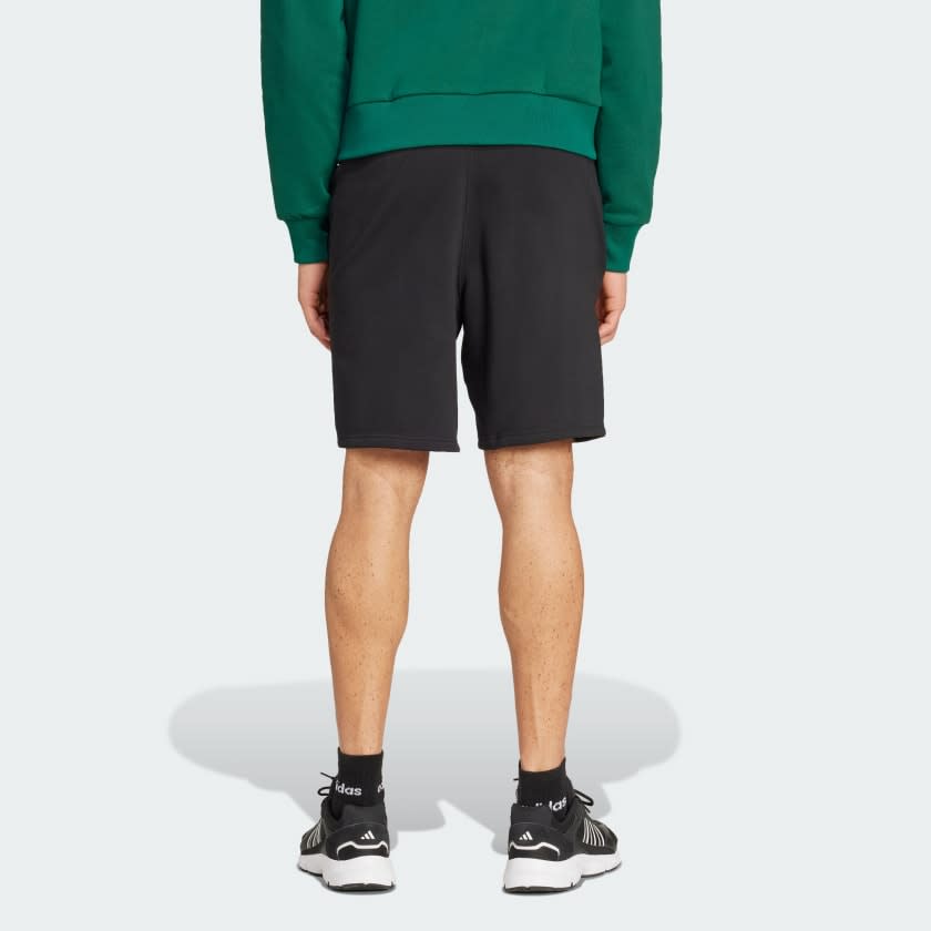 Adidas ALL SZN Fleece Shorts Men 2