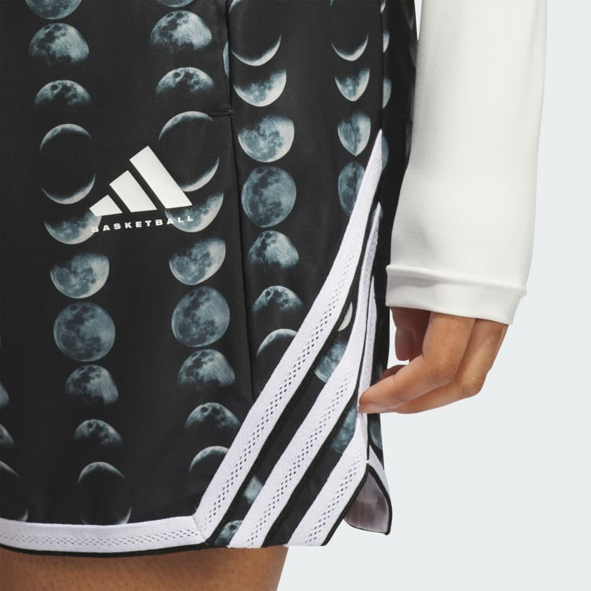 Adidas CrazyLite Eclipse Aop Short Women 4