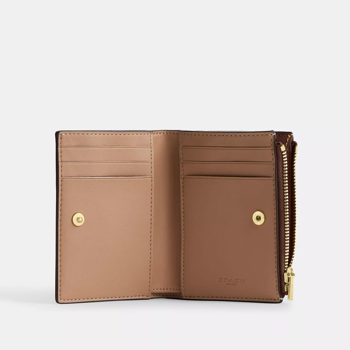 Bifold Wallet In Signature Canvas 2