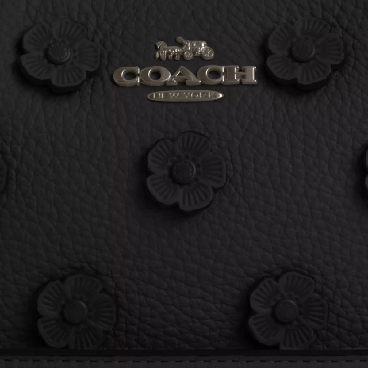 Teri Mini Crossbody Bag With Floral Applique 4