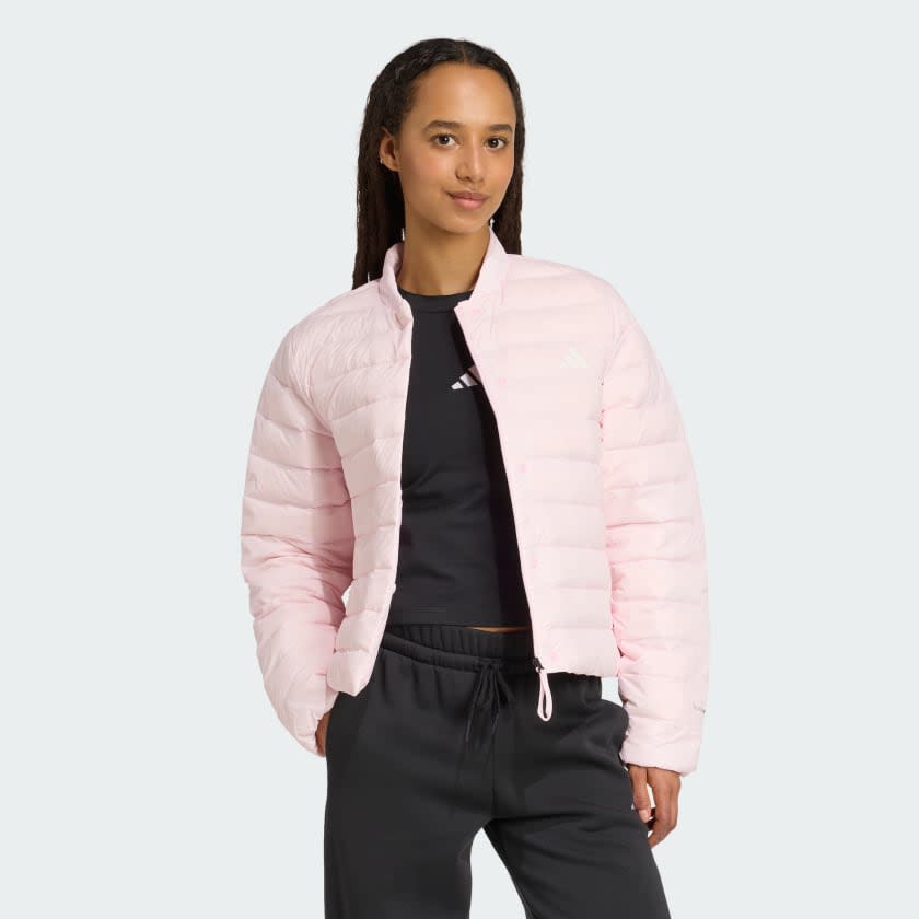 Adidas Helionic Light Down Jacket Women 3