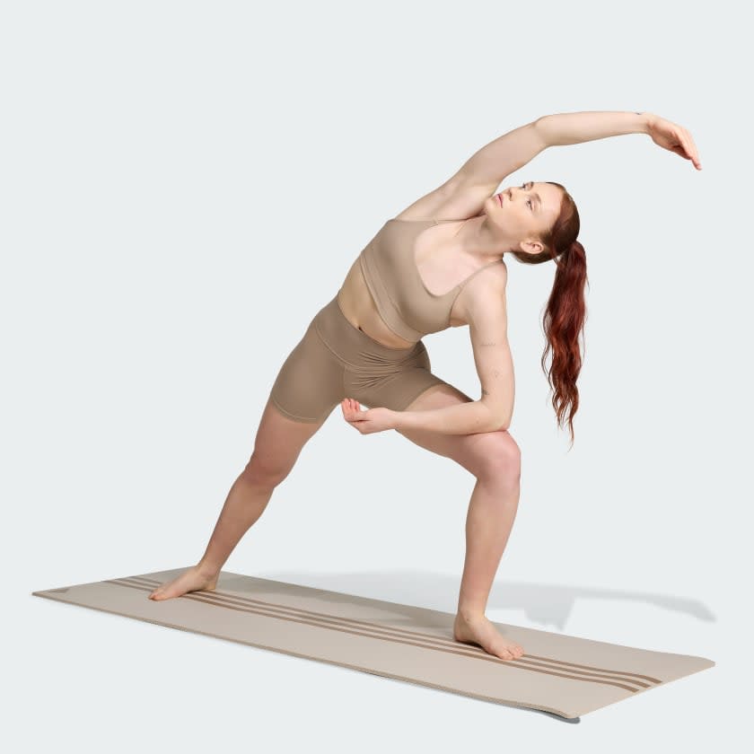 Adidas All Me 5-Inch Short Leggings Women 3