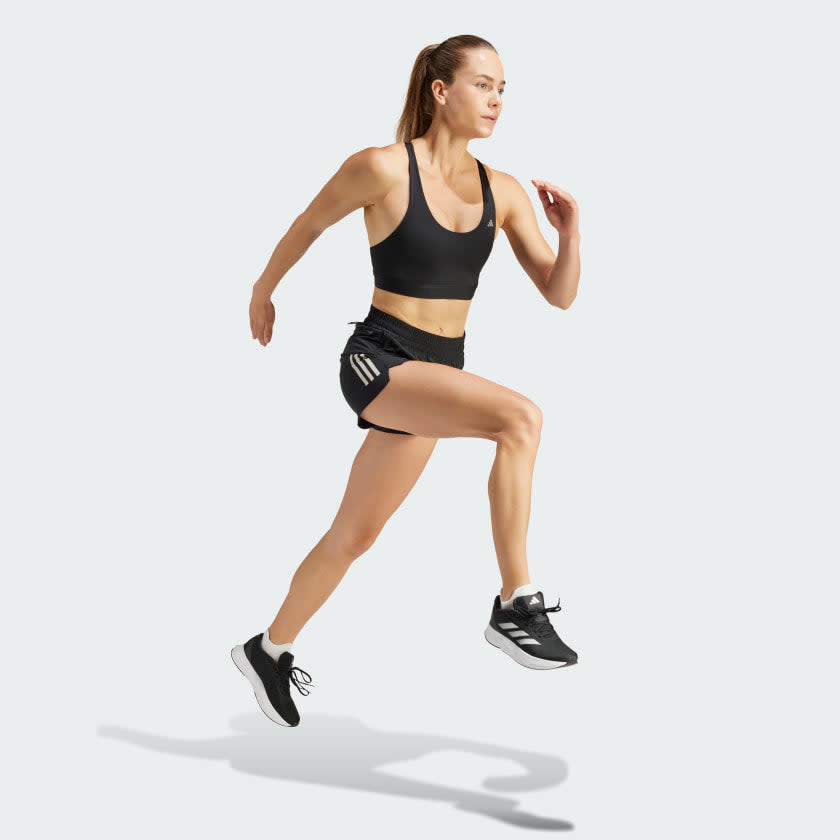 Adidas Own the Run Shorts Women 3