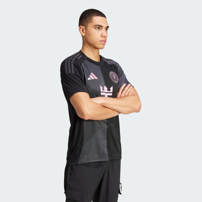 Adidas Inter Miami CF 25/26 Messi Away Jersey Men 3