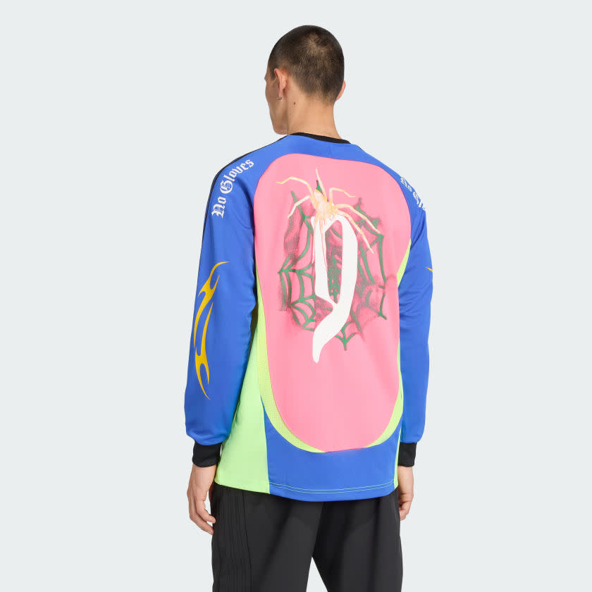 Adidas Spiders Goalkeeper Loose Tee Men 2