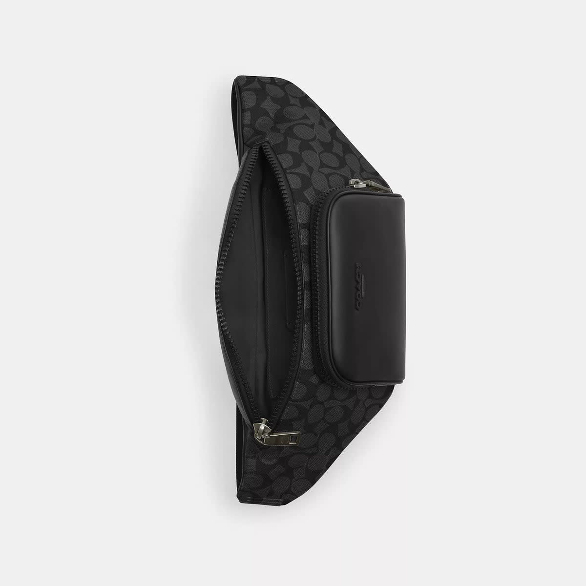 Racer Belt Bag In Signature 3