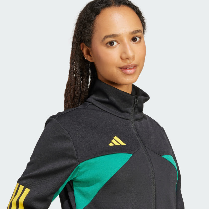 Adidas Tiro Nations Pack Track Top Women 5