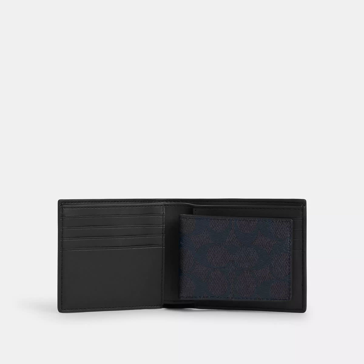 3 In 1 Wallet In Signature Canvas 4