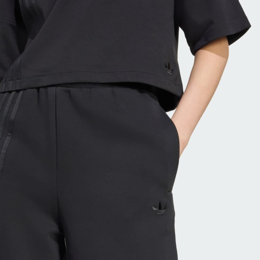 Adidas Off Placed 3-Stripes Wide Pant Women 4