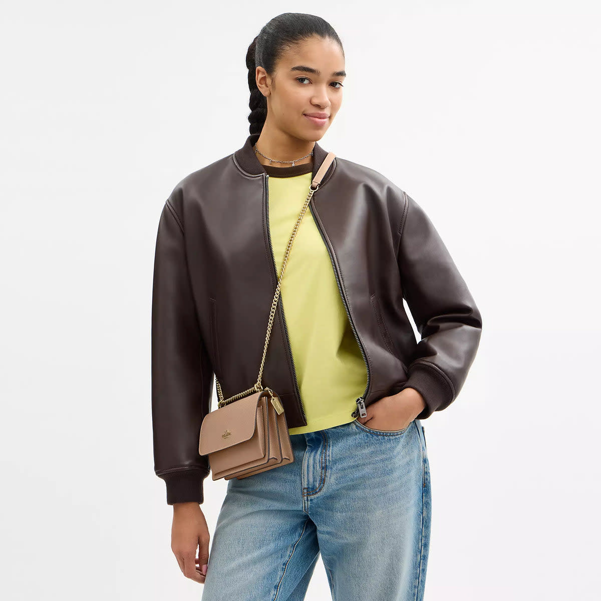 Mini Klare Crossbody Bag 5