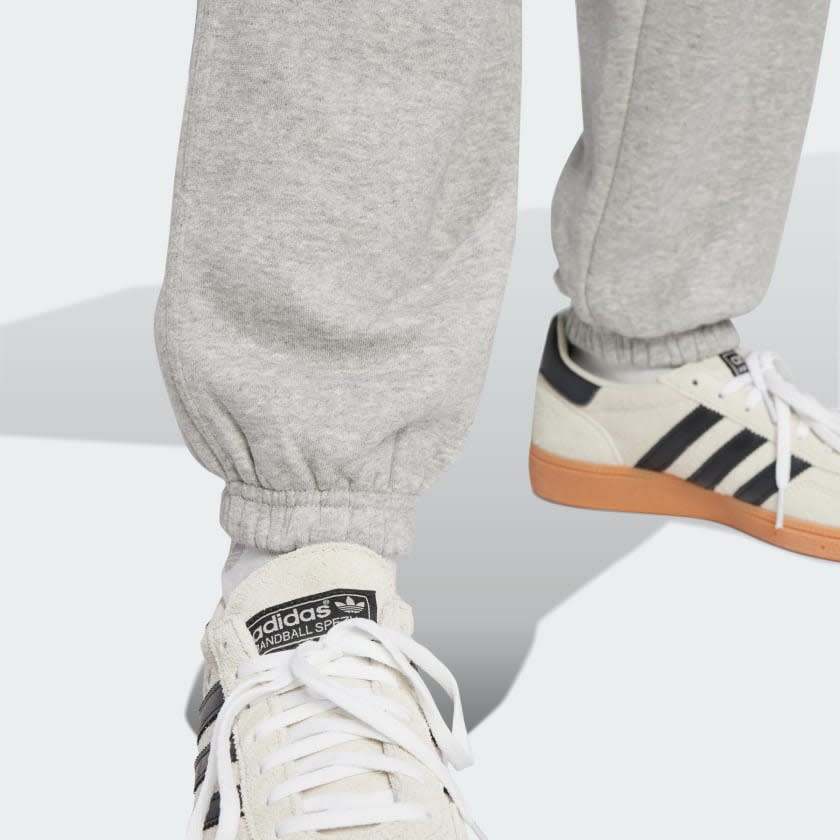 Adidas Essentials Fleece Loose Joggers Women 5