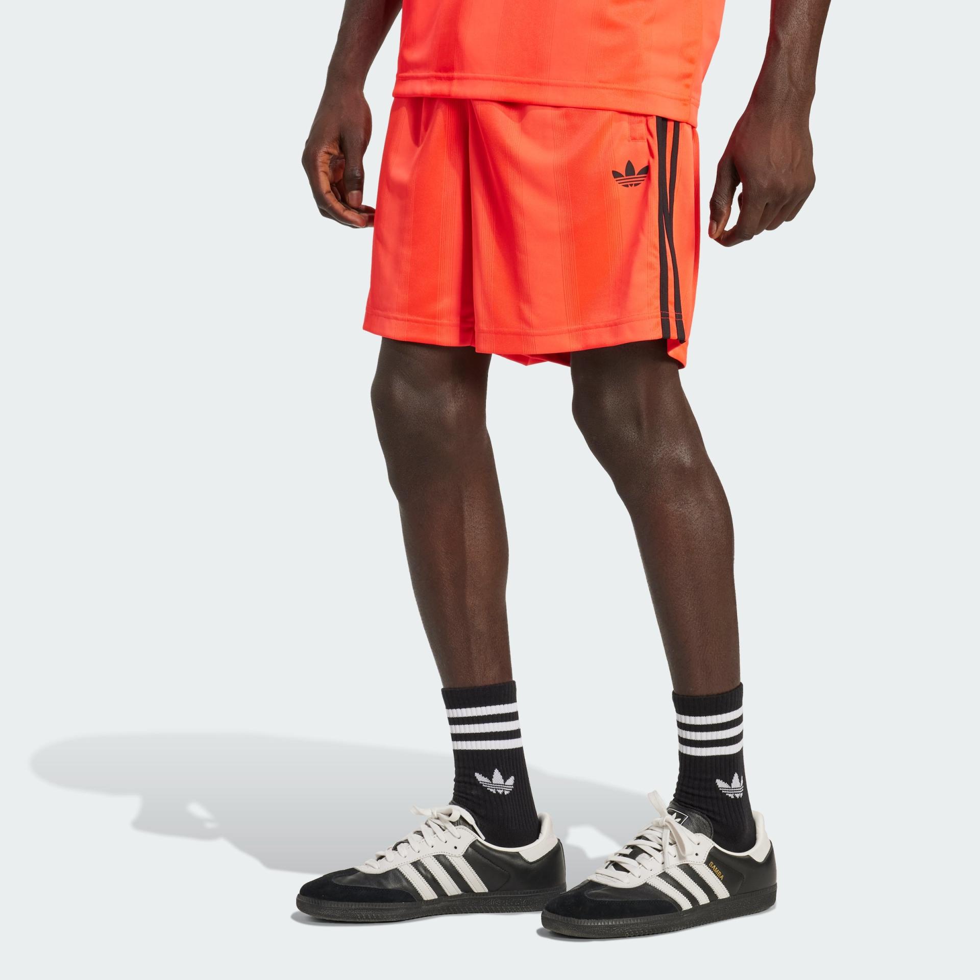 Adidas Adicolor Jacquard Shorts Men