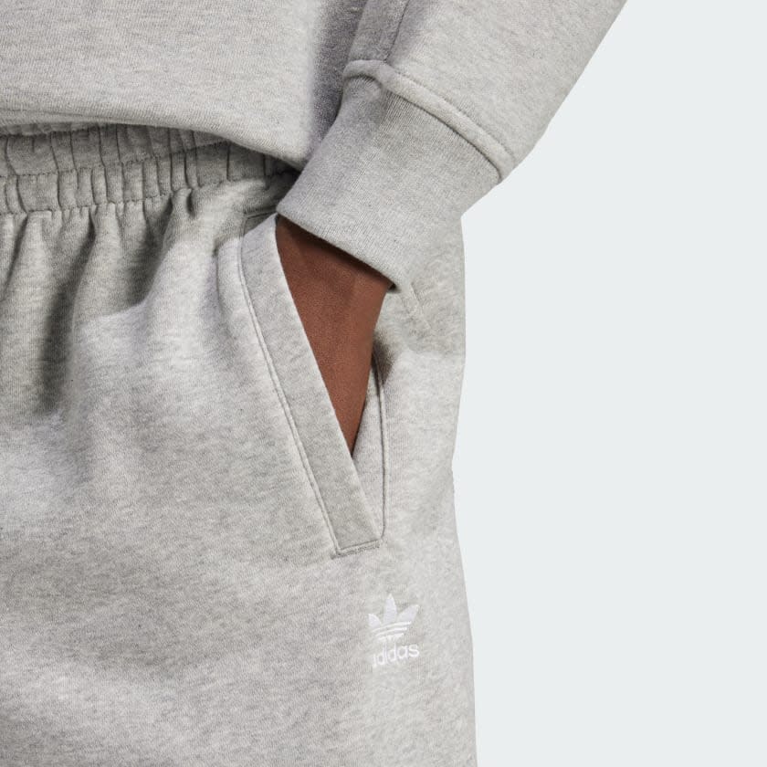Adidas Essentials Fleece Loose Joggers Women 4