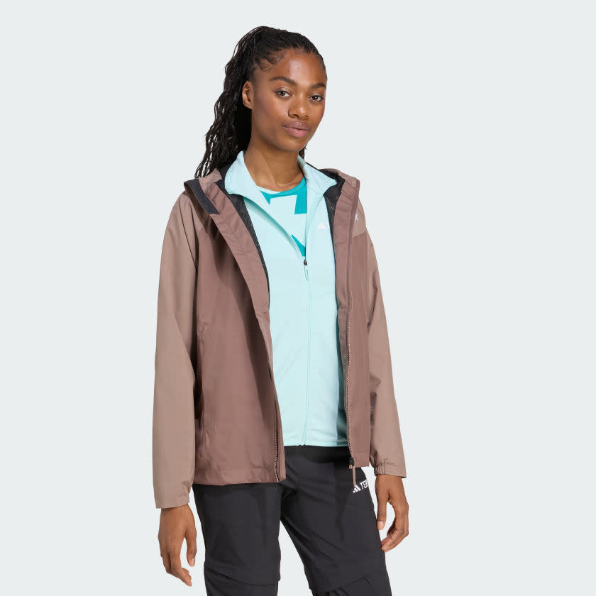 Adidas Terrex Multi 2L RAIN.RDY Jacket Women 3