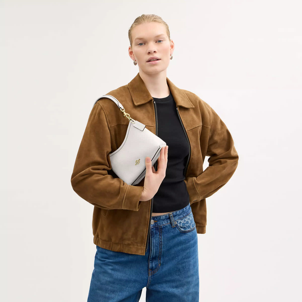 Laurel Small Shoulder Bag 5