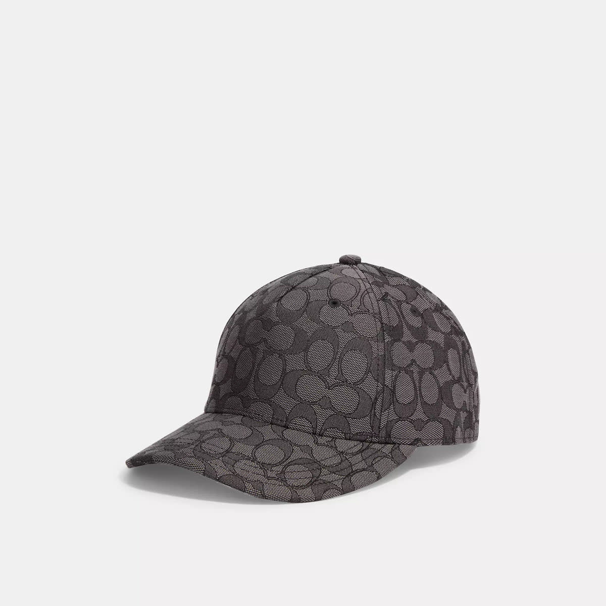Signature Jacquard Baseball Hat 4