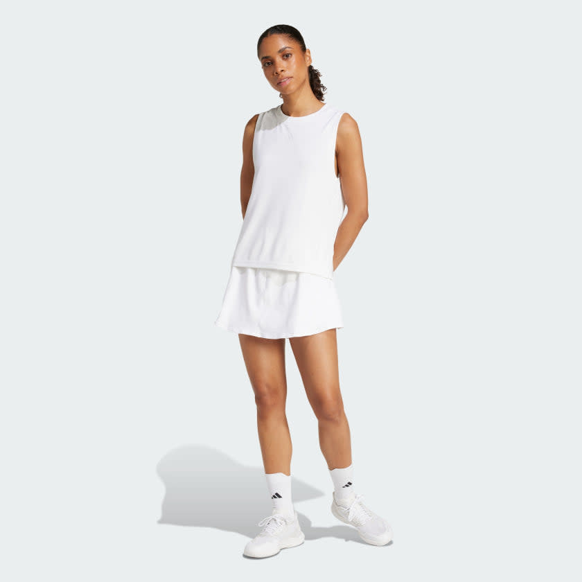 Adidas Tennis Climacool Match Skirt Women 4