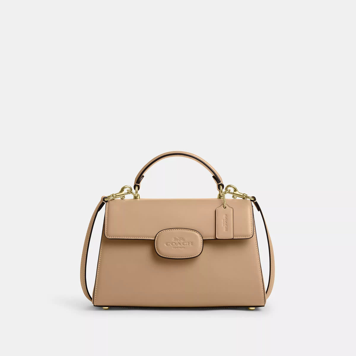 Eliza Top Handle Bag