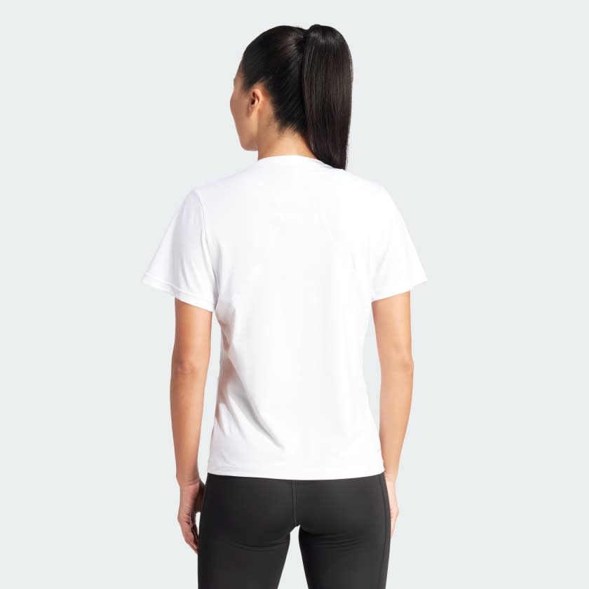 Adidas Designed for Training Tee Women 2