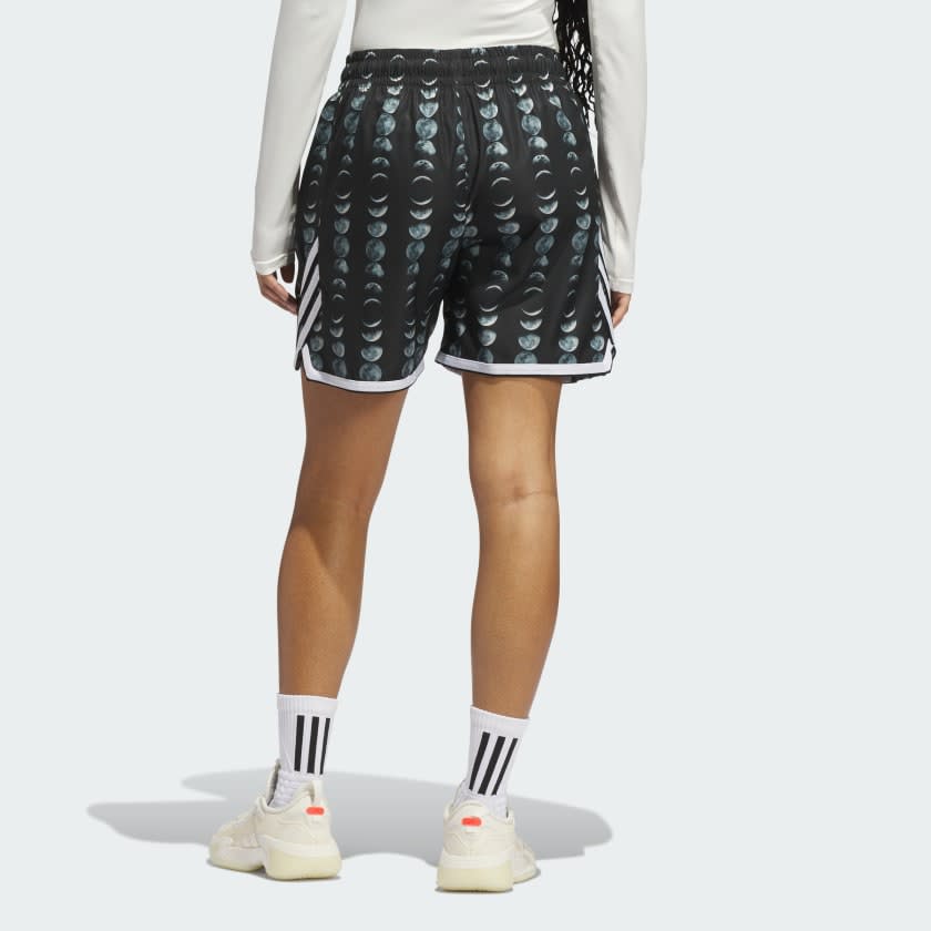 Adidas CrazyLite Eclipse Aop Short Women 2