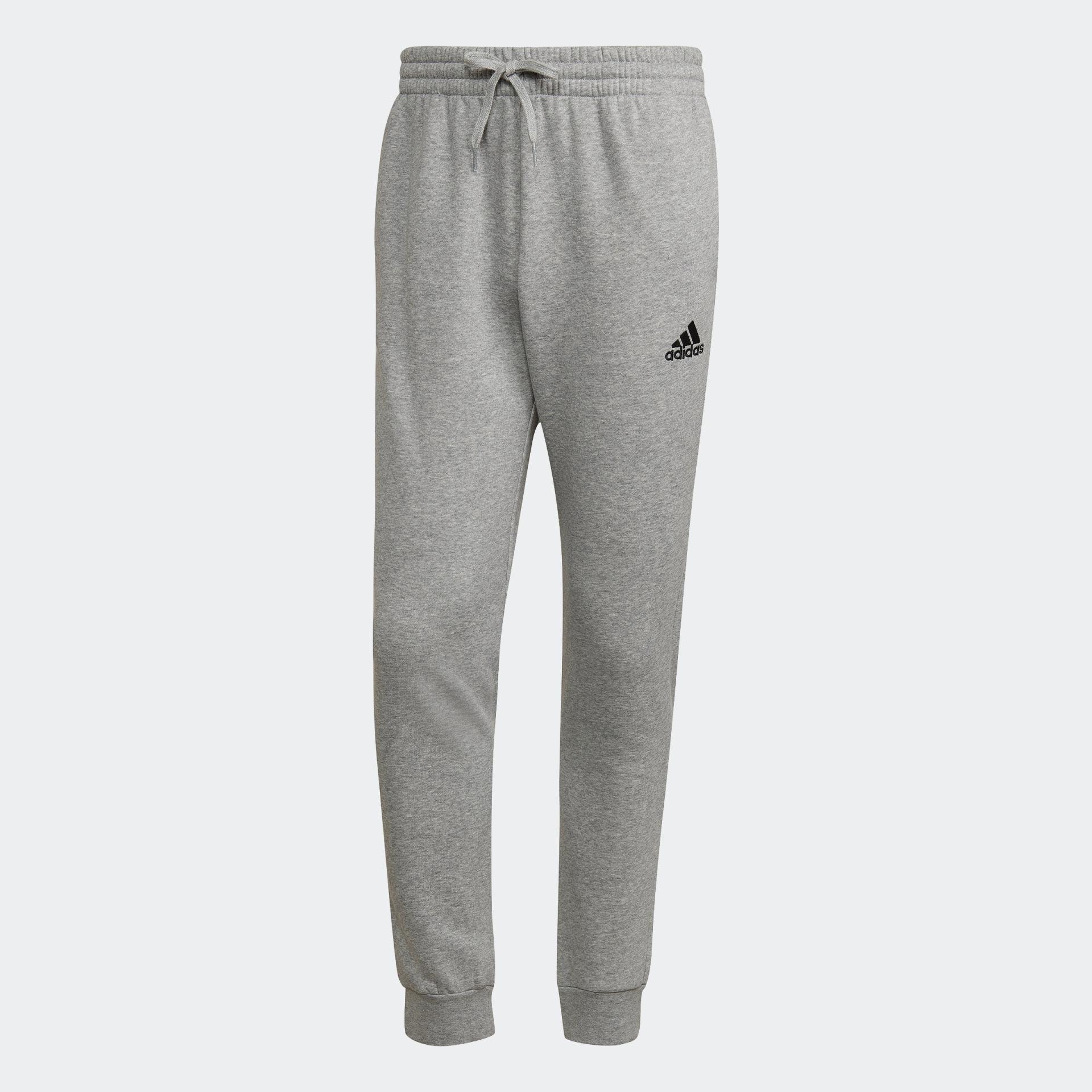 Adidas Essentials Fleece Regular Tapered Pants Men 5