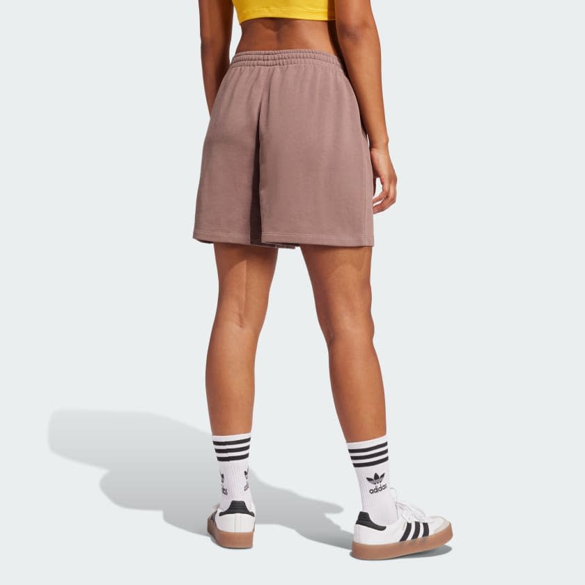 Adidas Essentials French Terry Shorts Women 2