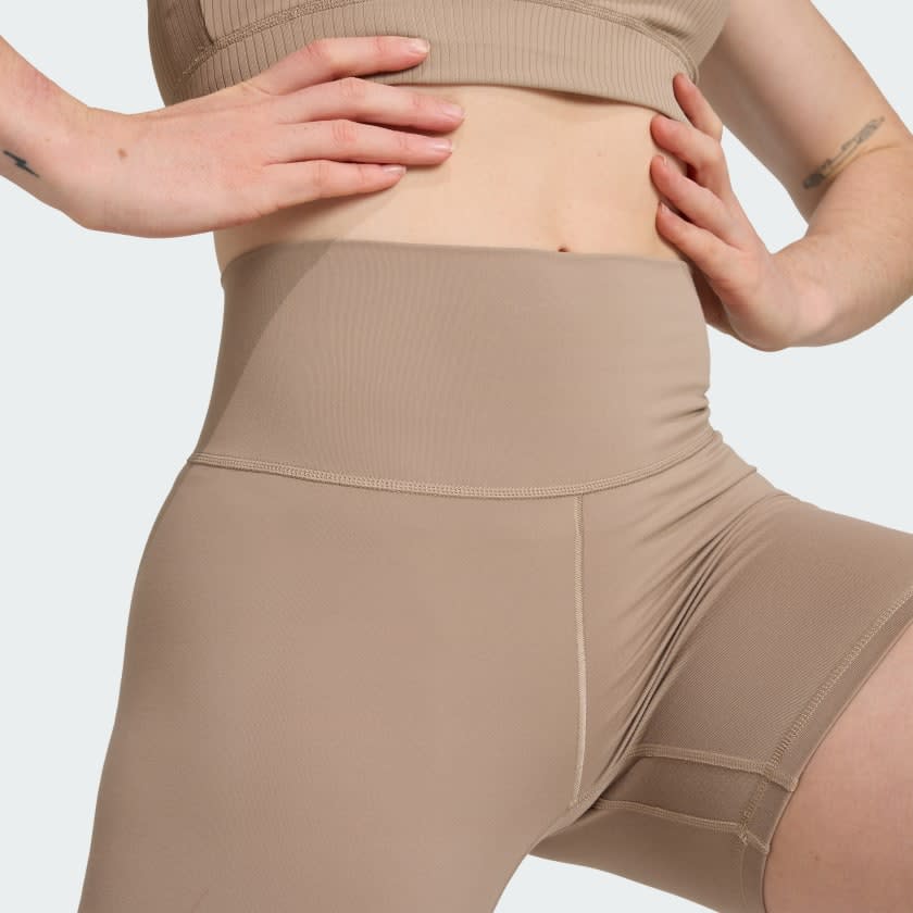 Adidas All Me 5-Inch Short Leggings Women 5