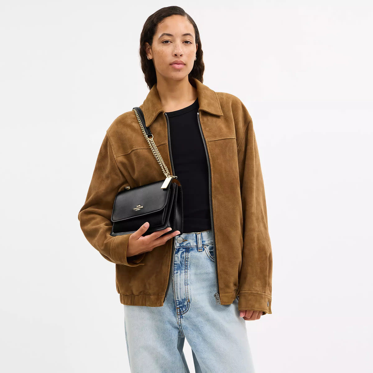 Klare Crossbody Bag 5