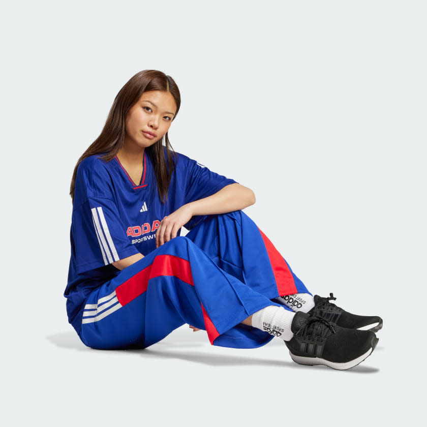 Adidas Tiro Nations Pack Wide-Leg Pants Women 3