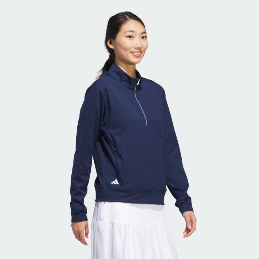 Adidas Ultimate365 Half-Zip Layering Top Women 3