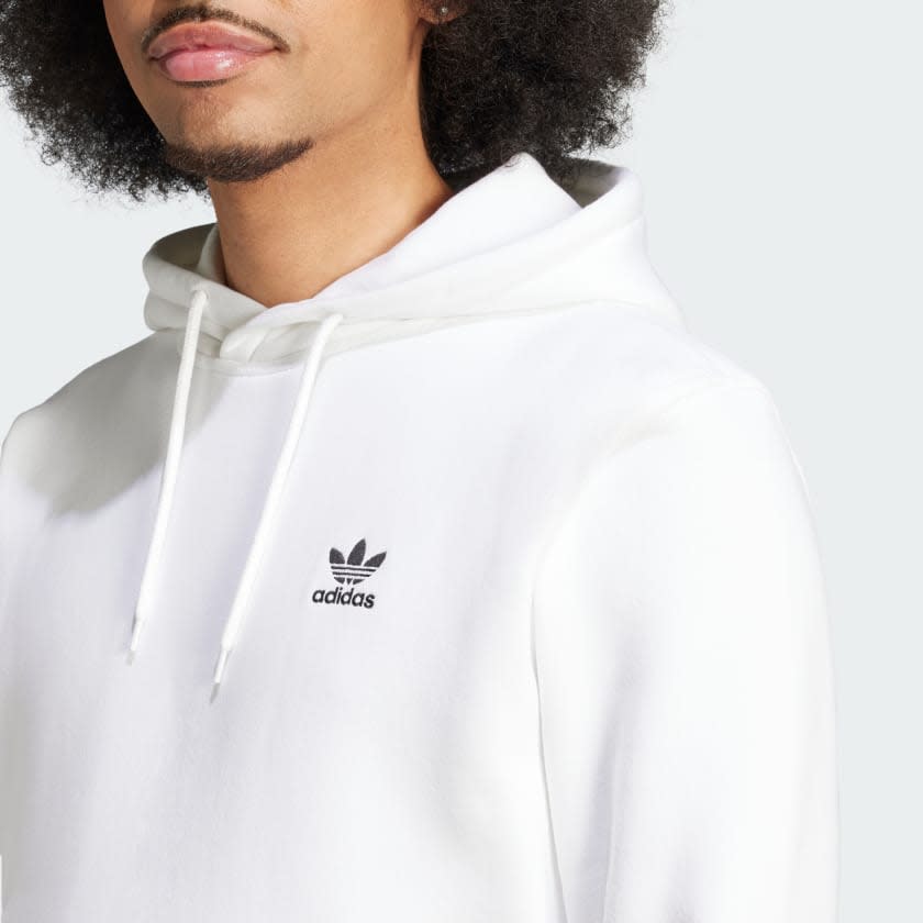 Adidas Trefoil Essentials Hoodie Men 5