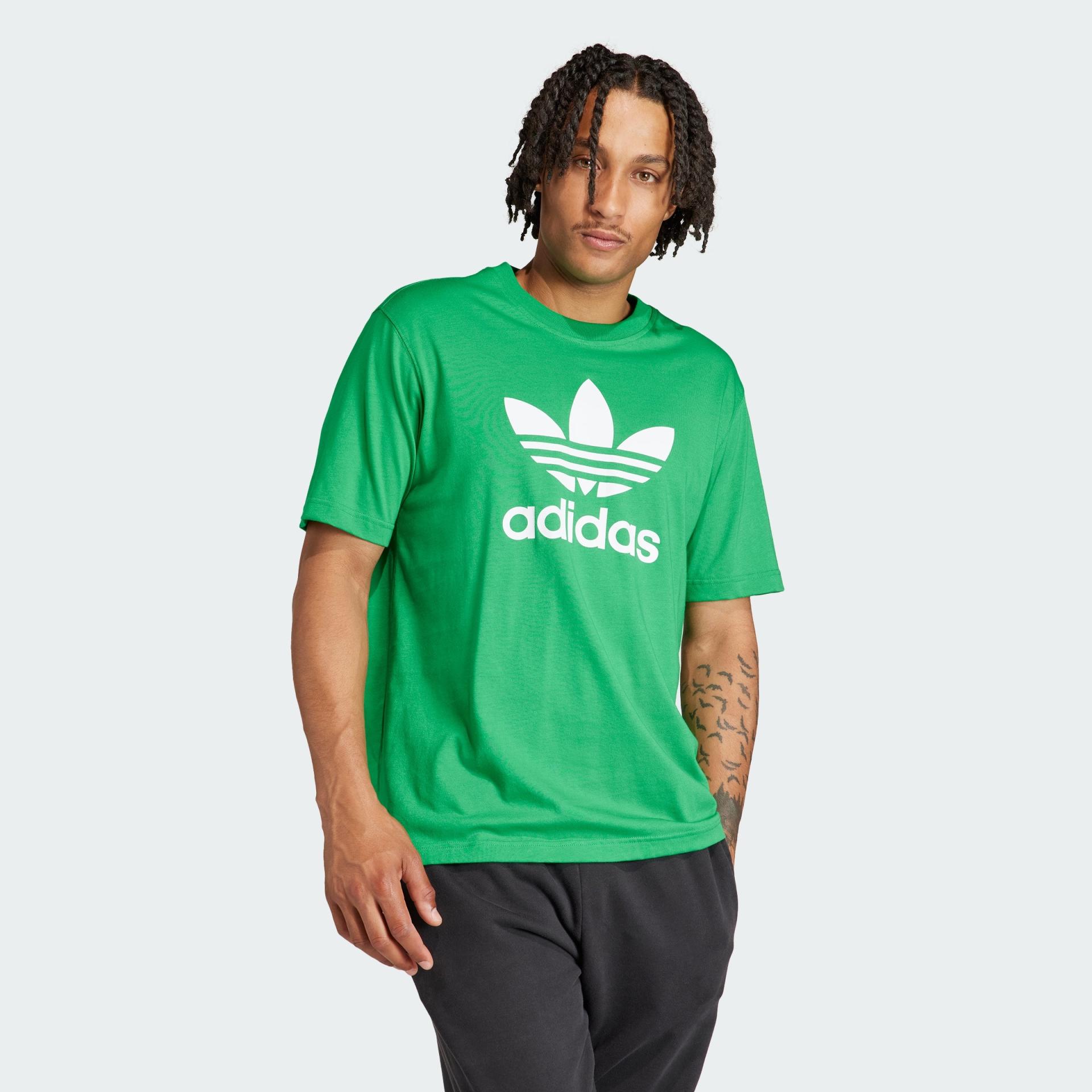 Adidas Adicolor Trefoil Tee Men